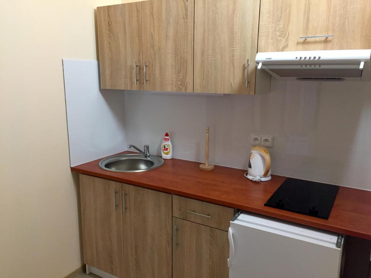 Timeout Minihostel أولوموك المظهر الخارجي الصورة