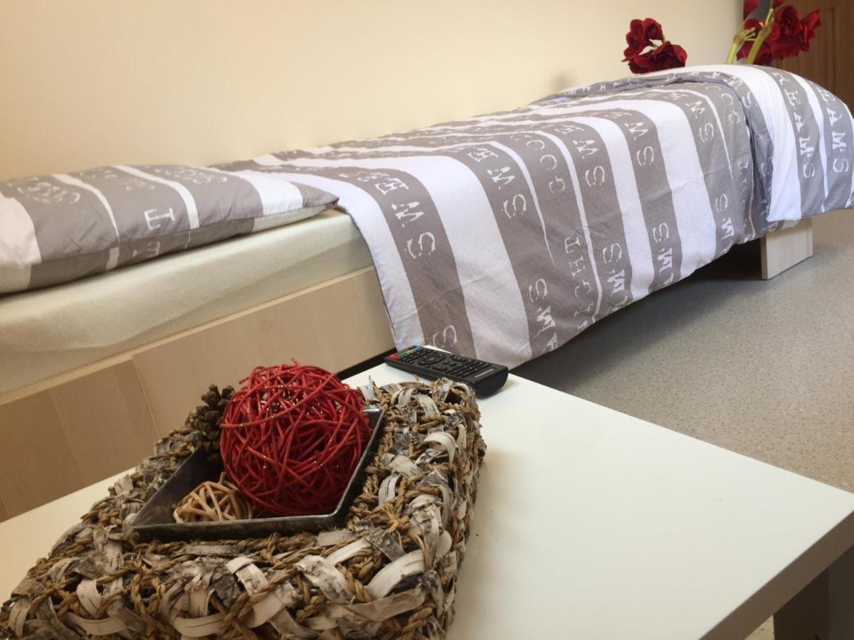 Timeout Minihostel أولوموك المظهر الخارجي الصورة