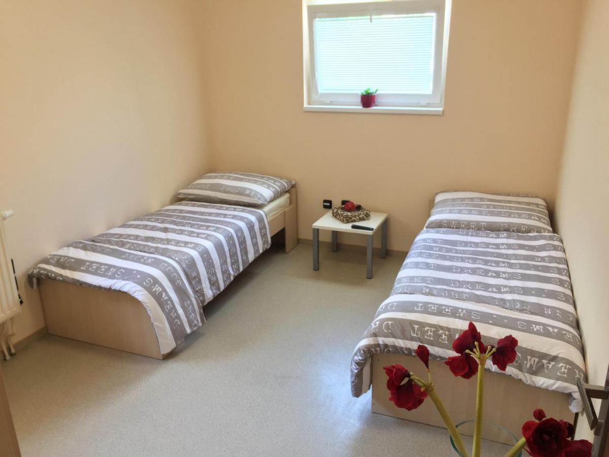 Timeout Minihostel أولوموك المظهر الخارجي الصورة